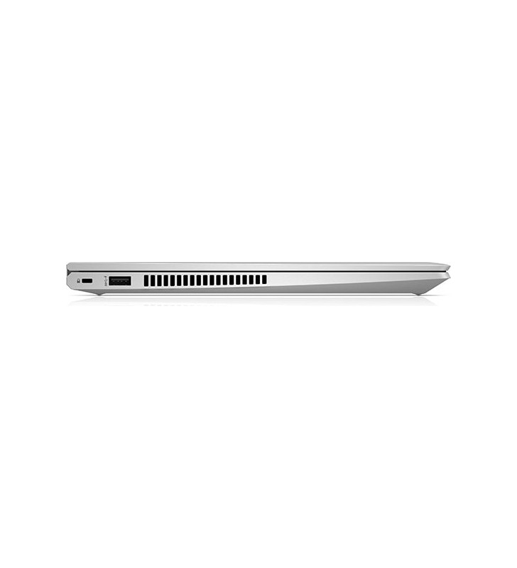 HP ProBook x360 435 G8 Pike Silver, Ryzen 7 5800U, 16GB RAM, 512GB SSD, DE