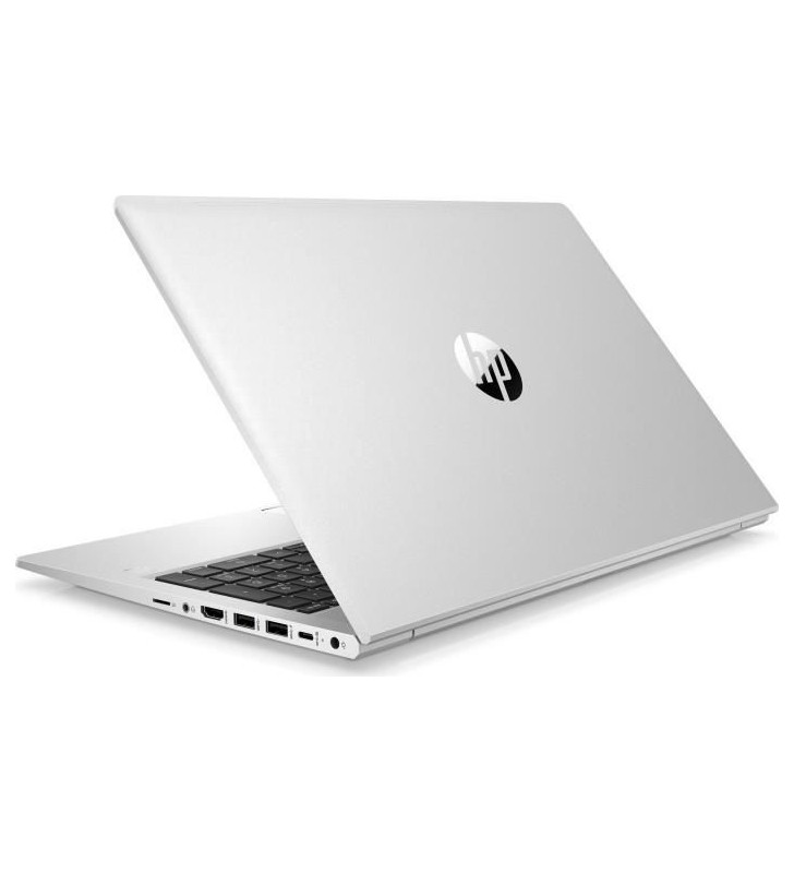 HP ProBook 450 G8 Notebook 39.6 cm (15.6") Intel® Core™ i5 8 GB DDR4-SDRAM 512 GB SSD Windows 10 Pro Silver