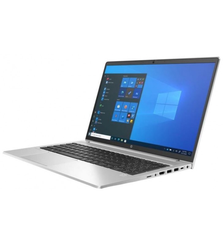 HP ProBook 450 G8 Notebook 39.6 cm (15.6") Intel® Core™ i5 8 GB DDR4-SDRAM 512 GB SSD Windows 10 Pro Silver