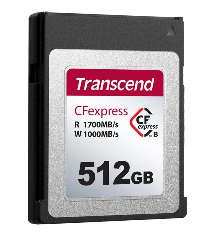 Card de memorie Transcend  CFExpress 820 512GB (CFexpress tip B)
