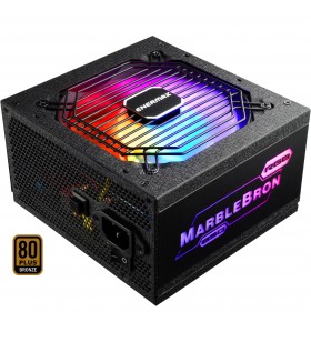 Enermax  Marblebron RGB 850W, sursa PC (negru, 4x PCIe, 850 wați)