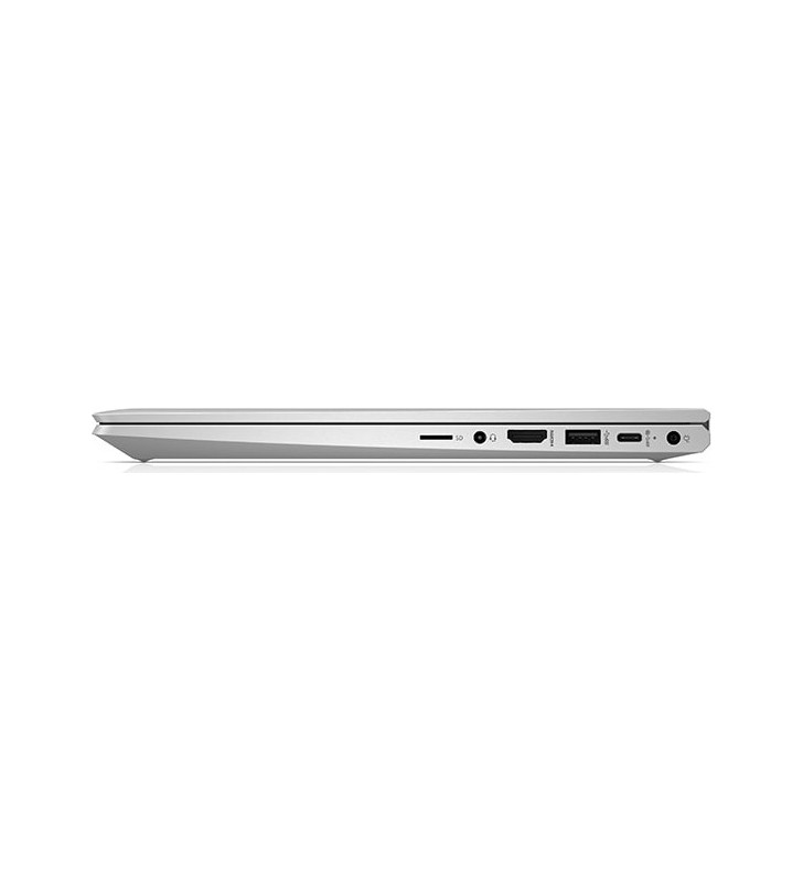 HP ProBook x360 435 G8 Pike Silver, Ryzen 5 5600U, 16GB RAM, 512GB SSD, DE