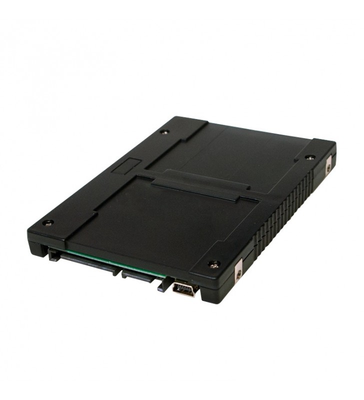 ADAPTOR LOGILINK pt. SSD, mS-ATA la 2.5" S-ATA, "UA0223"