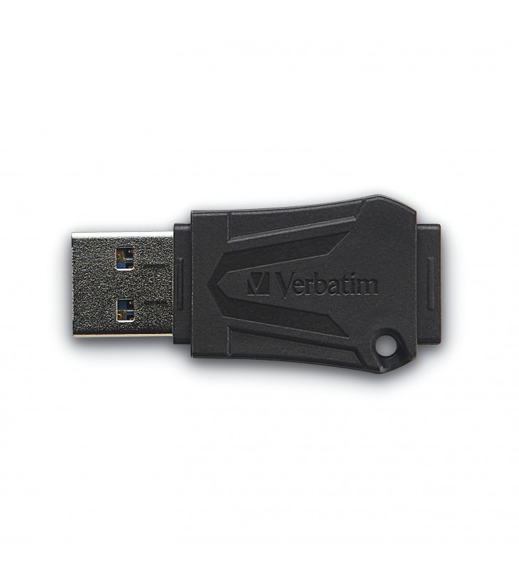 Verbatim ToughMAX memorii flash USB 32 Giga Bites USB Tip-A 2.0 Negru