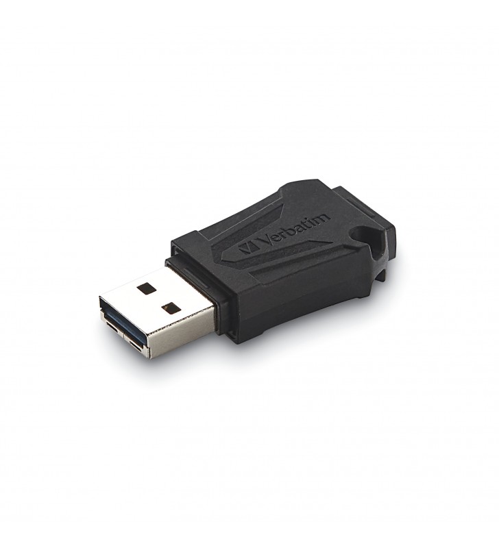 Verbatim ToughMAX memorii flash USB 64 Giga Bites USB Tip-A 2.0 Negru