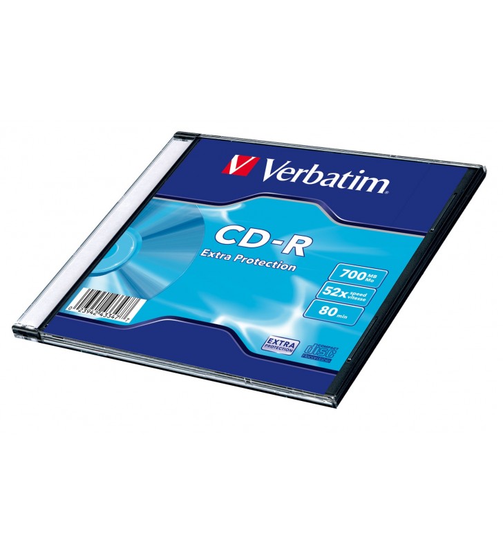 Verbatim CD-R Extra Protection 700 Mega bites