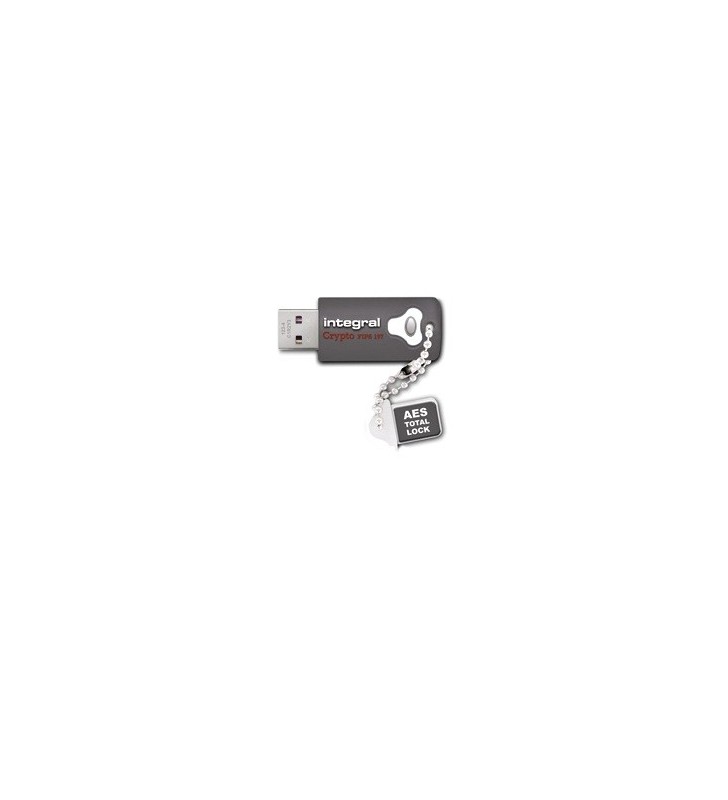 Integral INFD16GCRY3.0197 memorii flash USB 16 Giga Bites USB Tip-A 3.2 Gen 1 (3.1 Gen 1) Gri