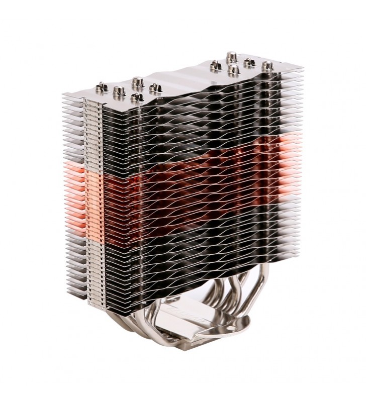 Zalman CNPS17X sisteme de răcire pentru calculatoare Procesor Ventilator 14 cm Negru, Gri