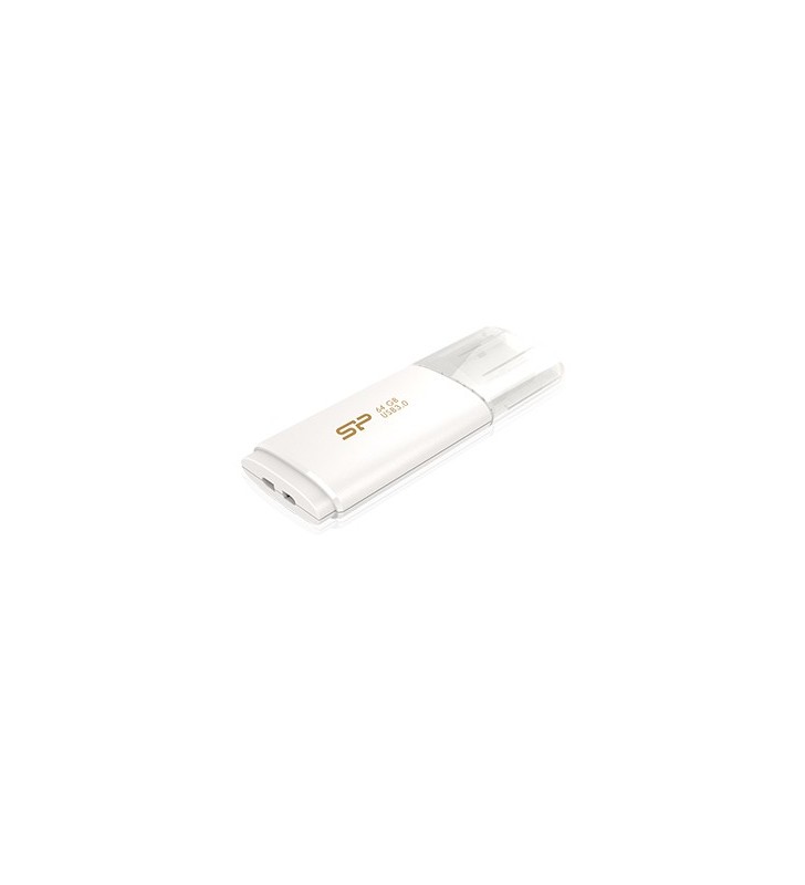 Silicon Power Blaze B06 16GB memorii flash USB 16 Giga Bites USB Tip-A 3.2 Gen 1 (3.1 Gen 1) Alb