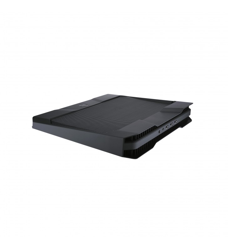 Cooler Master NotePal X150R suporturi de răcire pentru calculatoarele portabile 43,2 cm (17") 1000 RPM Negru