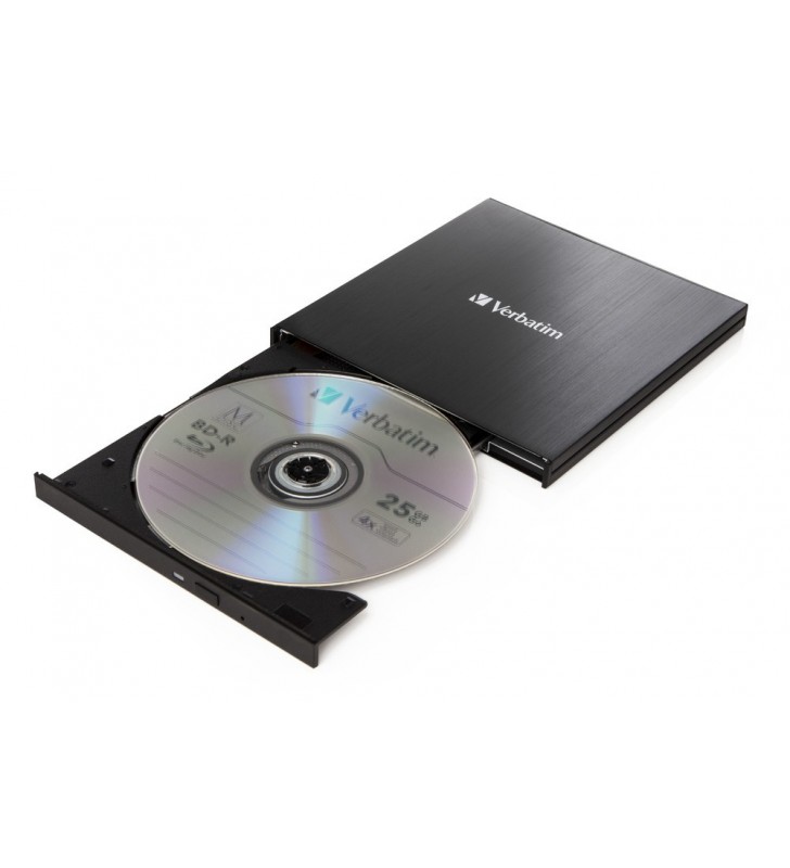 Verbatim 43888 unități optice Negru Blu-Ray DVD Combo