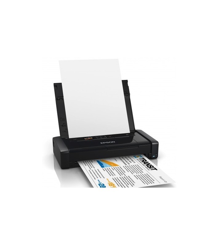 Epson WorkForce WF-100W imprimante cu jet de cerneală Culoare 5760 x 1440 DPI A4 Wi-Fi