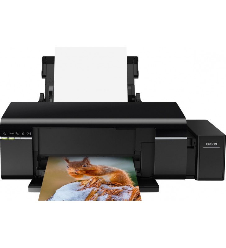 Epson L805 imprimante cu jet de cerneală Culoare 5760 x 1440 DPI A4 Wi-Fi