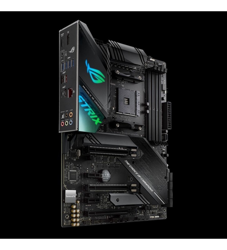 ASUS ROG Strix X570-F Gaming plăci de bază Mufă AM4 ATX AMD X570