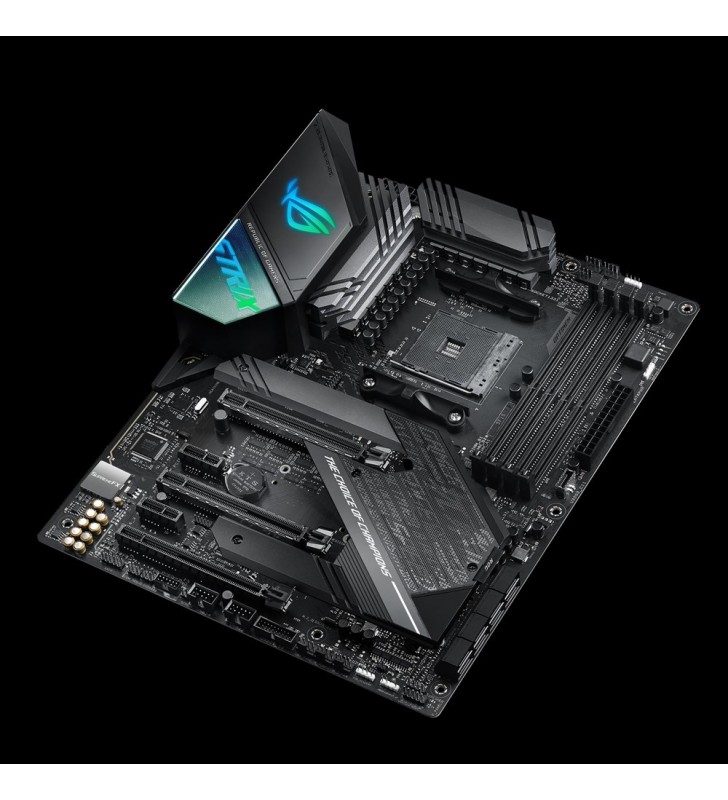 ASUS ROG Strix X570-F Gaming plăci de bază Mufă AM4 ATX AMD X570