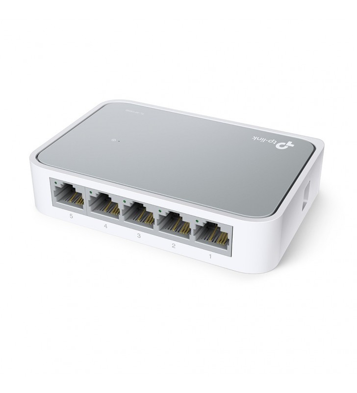 TL-SF1005D UNMANAGED 10/100M/SWITCH 5PORT IN