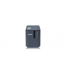 Brother PT-P900W imprimante pentru etichete De transfer termic 360 x 360 DPI Prin cablu & Wireless TZe