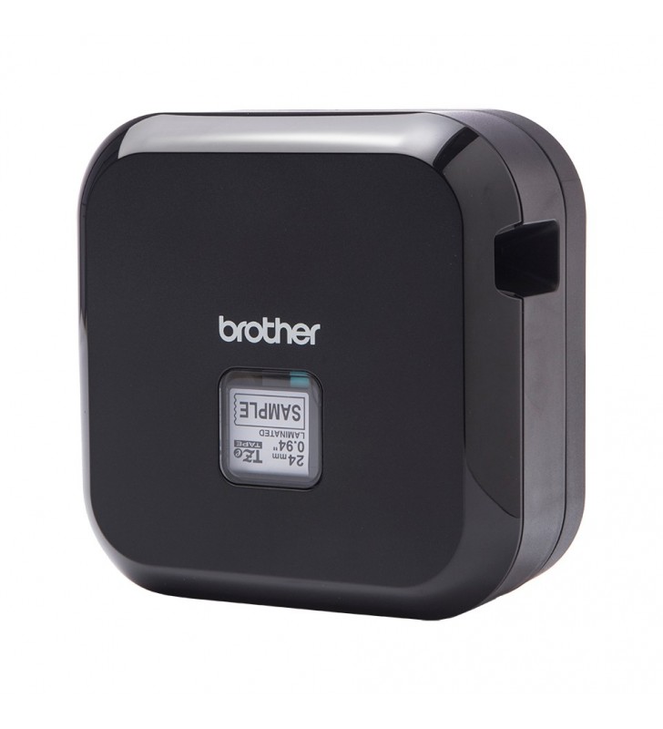 Brother CUBE Plus imprimante pentru etichete De transfer termic 180 x 360 DPI Prin cablu & Wireless TZe
