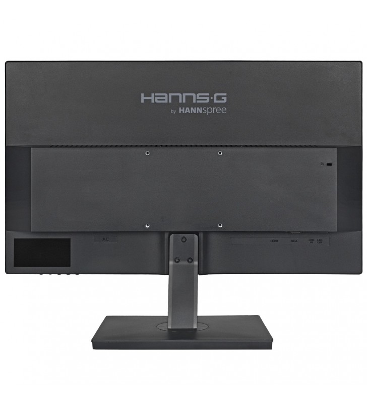 Hannspree Hanns.G HL 225 HPB 54,6 cm (21.5") 1920 x 1080 Pixel Full HD LCD Negru