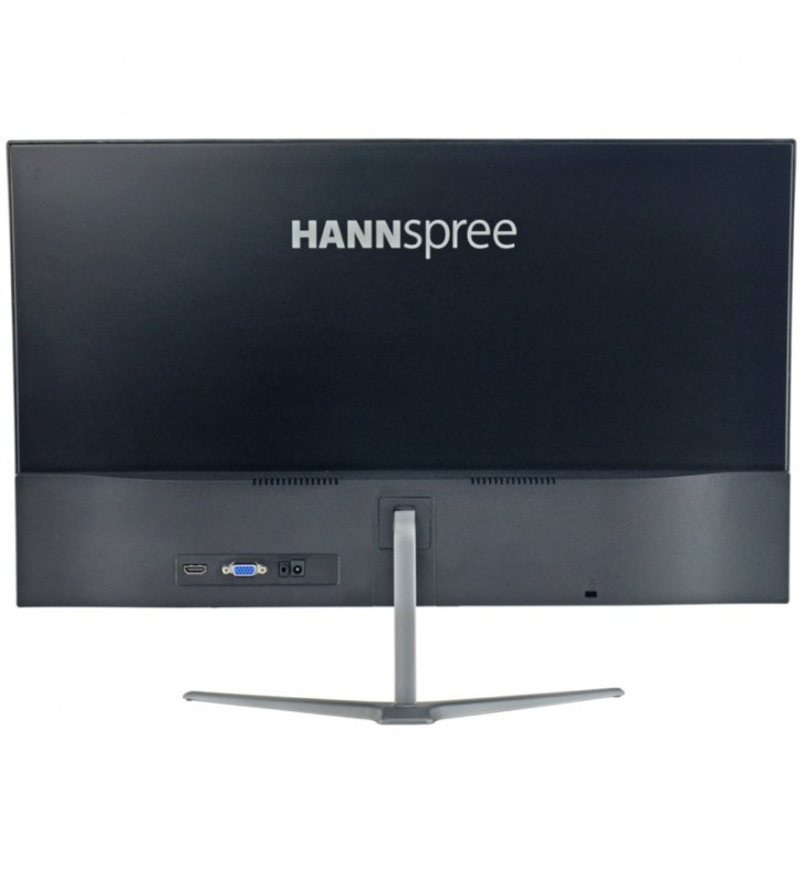 Hannspree HS 245 HFB 60,5 cm (23.8") 1920 x 1080 Pixel Full HD LED Negru, Argint