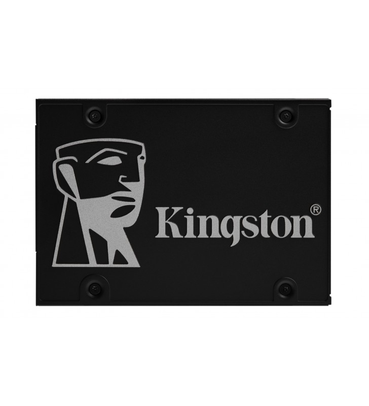 Kingston Technology KC600 2.5" 2048 Giga Bites ATA III Serial 3D TLC
