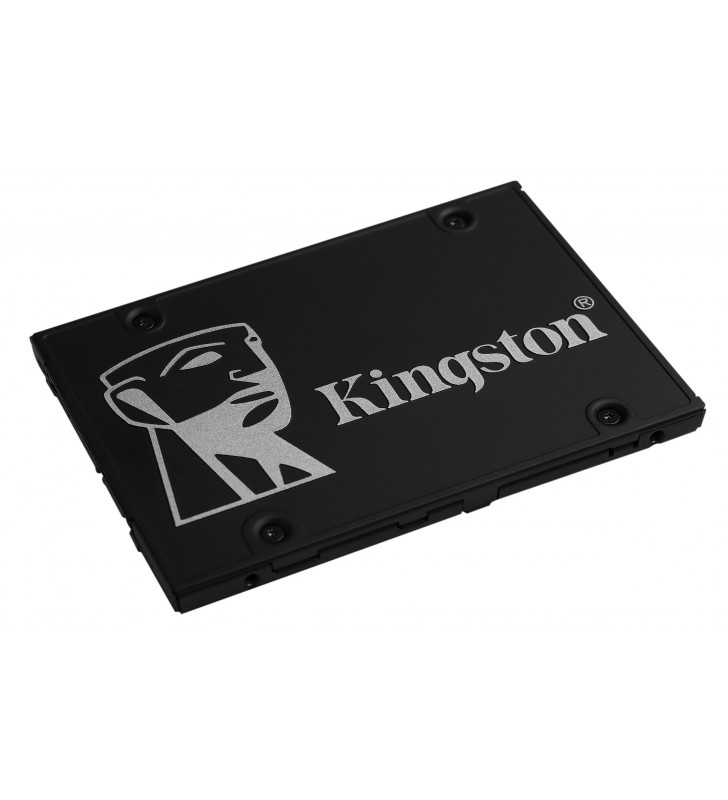 Kingston Technology KC600 2.5" 2048 Giga Bites ATA III Serial 3D TLC