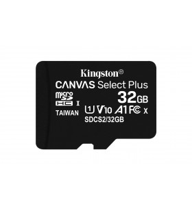 32GB MICROSDHC CANVAS SELECT 2P/2PC 100R A1 C10 CARD+SD ADAPTER