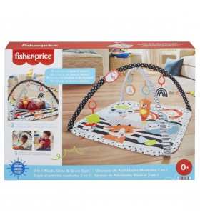 Fisher-Price HBP41 salteluțe și spații de joacă pentru copii Multicolor Salteluță activități bebe