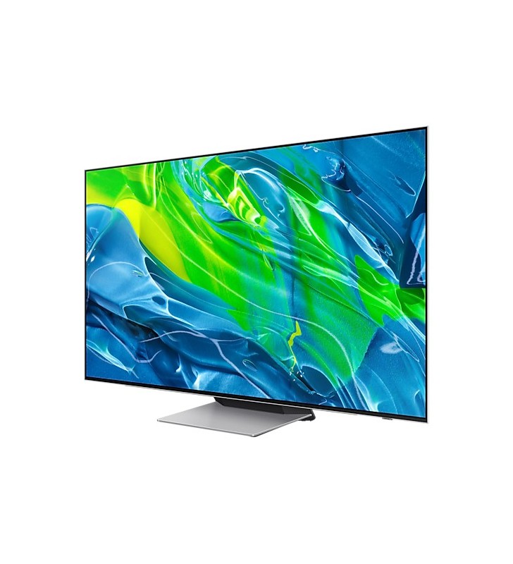 Samsung GQ55S95BATXZG televizor 139,7 cm (55") 4K Ultra HD Smart TV Wi-Fi Argint