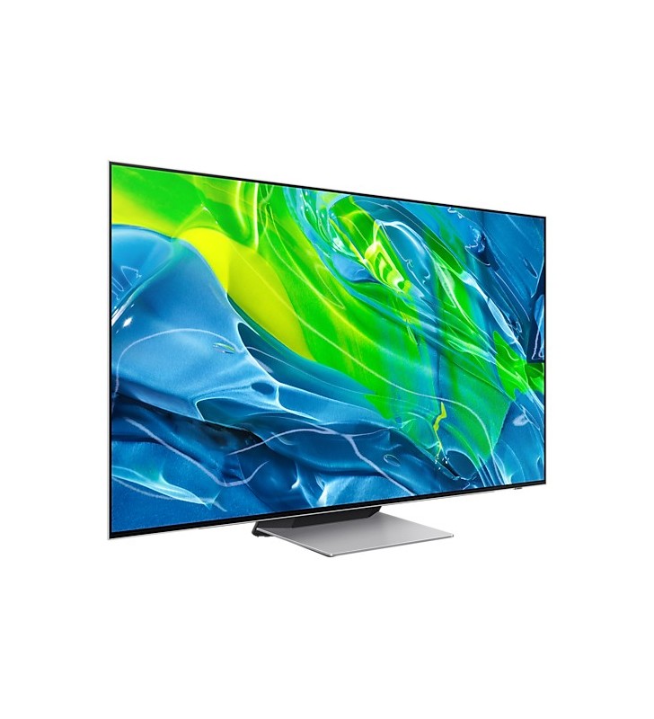 Samsung GQ55S95BATXZG televizor 139,7 cm (55") 4K Ultra HD Smart TV Wi-Fi Argint