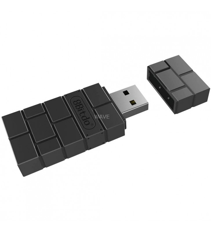 8BitDo  USB Wireless Adapter 2, adaptor wireless