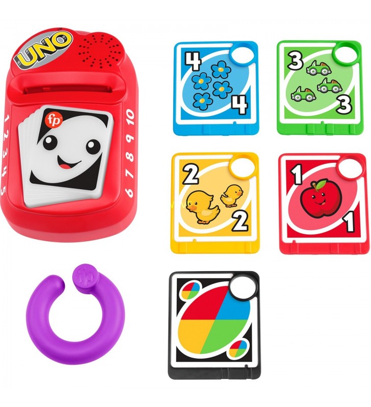 Fisher-Price  Learning Fun Baby Uno