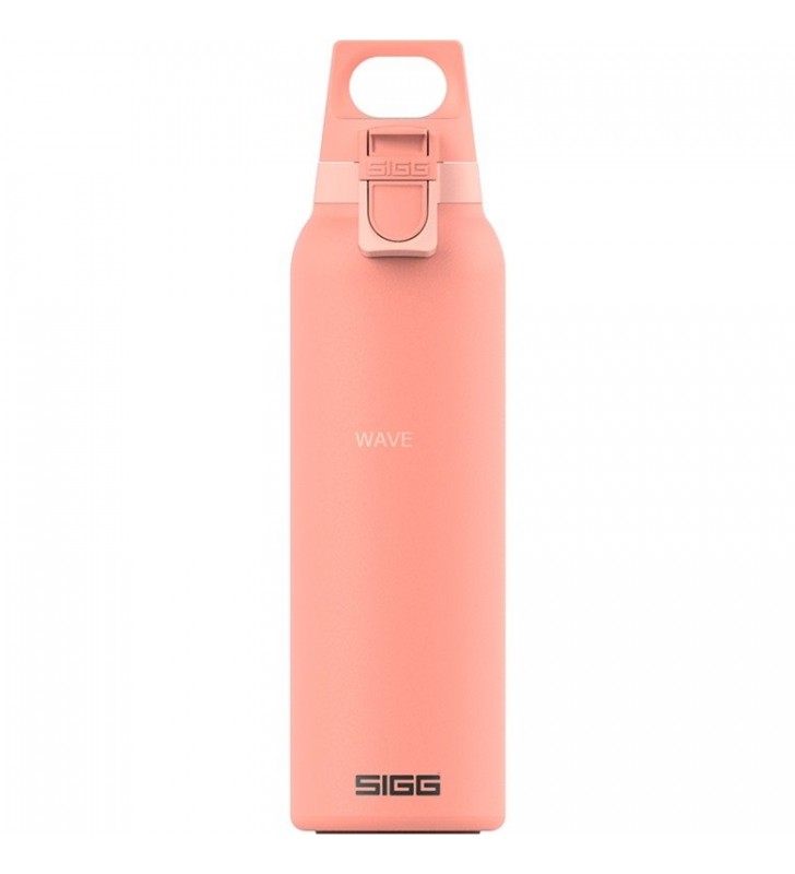 SIGG  Hot & Cold One Light Shy Pink 0,55 litri, sticla termos (roz)