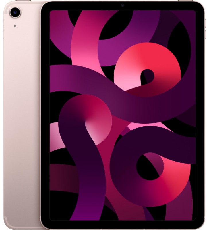 Apple iPad Air WiFi + Cellular (2022 / 5th Gen), 64GB, pink