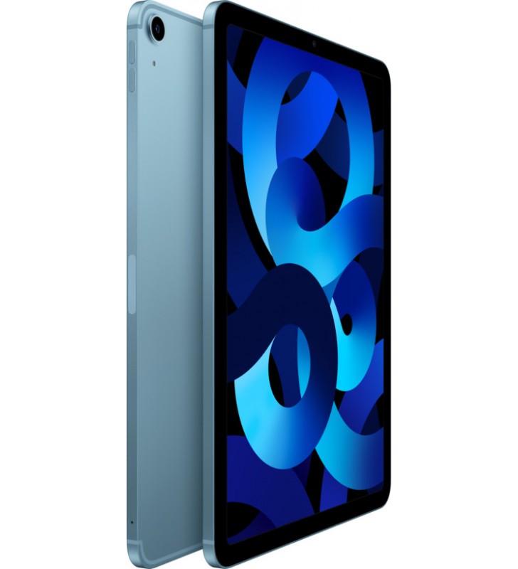 Apple iPad Air 64GB WiFi+LTE Blue (MM6U3FD/A)  Display size: 27.7 cm (10.9'')  RAM: 8 GB  Wireless: Bluetooth, WLAN, WWAN
