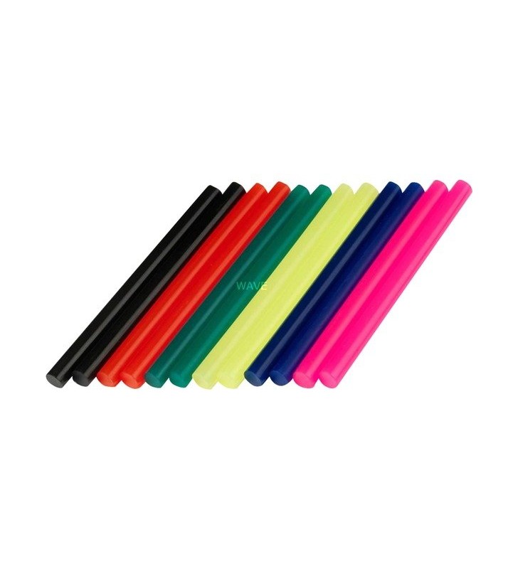 Lipici Dremel  7mm (GG05), lipici (12 bucăți, multicolore)