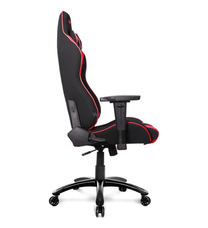 AKRacing  Core EX-Wide SE, scaun gaming (negru roșu)