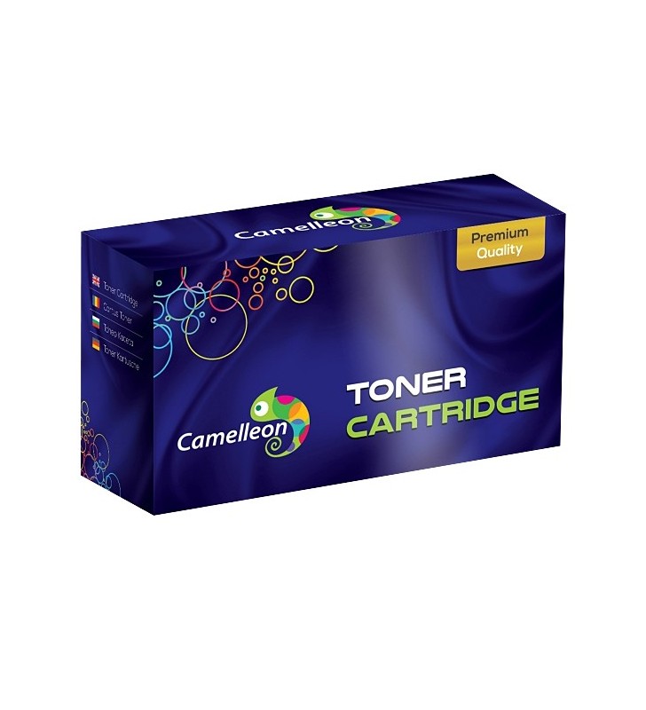 Toner CAMELLEON Black, CRG054HBK-CP, compatibil cu Canon I-Sensys LBP-621|LBP-623|MF-641|MF-643|MF-645, 3.1K, incl.TV 0.8 RON, "CRG054HBK-CP"