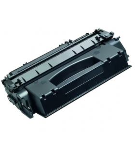Toner WB Black, Q5949X/Q7553X-WB, compatibil cu HP HP LJ M2727|P2014|P2015|1320|3390|3392, 6K, incl.TV 0.8 RON, "Q5949X/Q7553X-WB"