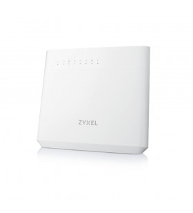 Zyxel VMG8825-T50K router wireless Gigabit Ethernet Bandă dublă (2.4 GHz/ 5 GHz) Alb