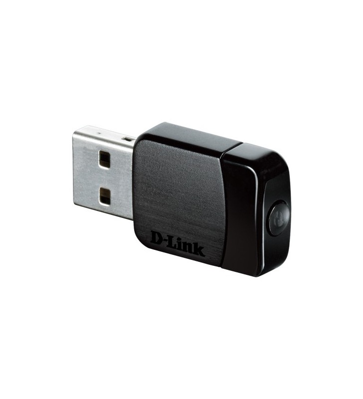WIRELESS 11AC DUALBAND/NANO USB ADAPTER ML