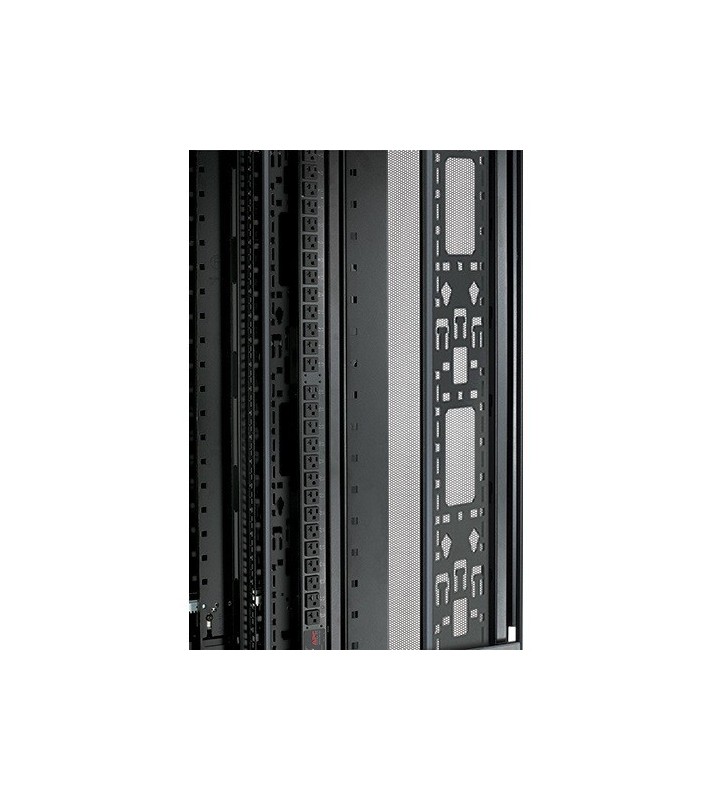 Vertical Cable Organizer, NetShelter SX, 42U (Qty. 2)