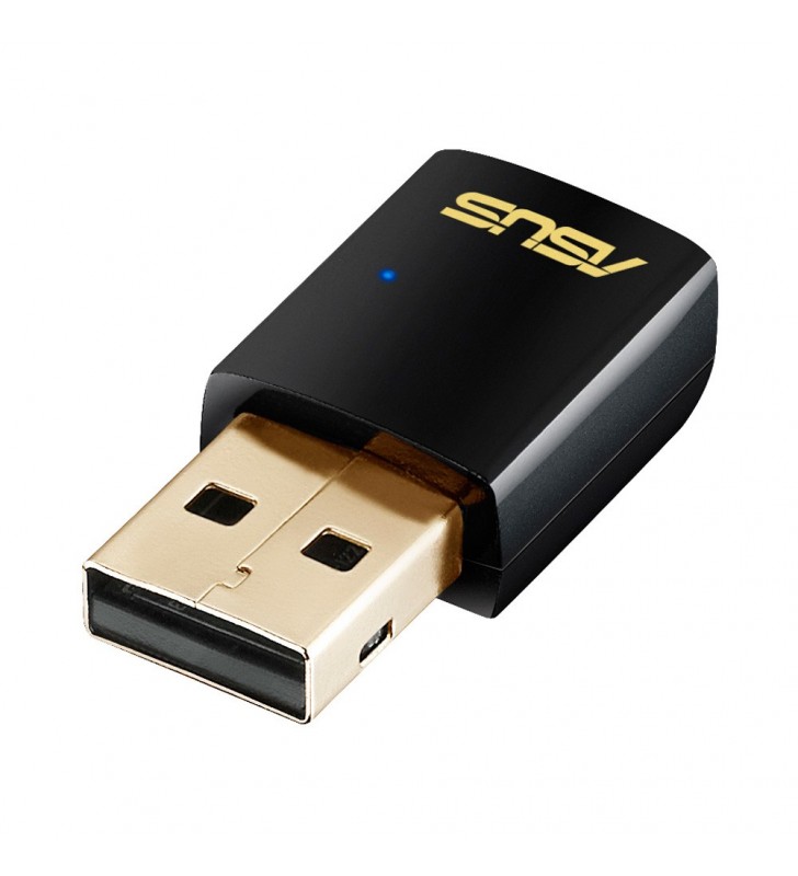 ASUS USB-AC51 plăci de rețea WLAN 583 Mbit/s