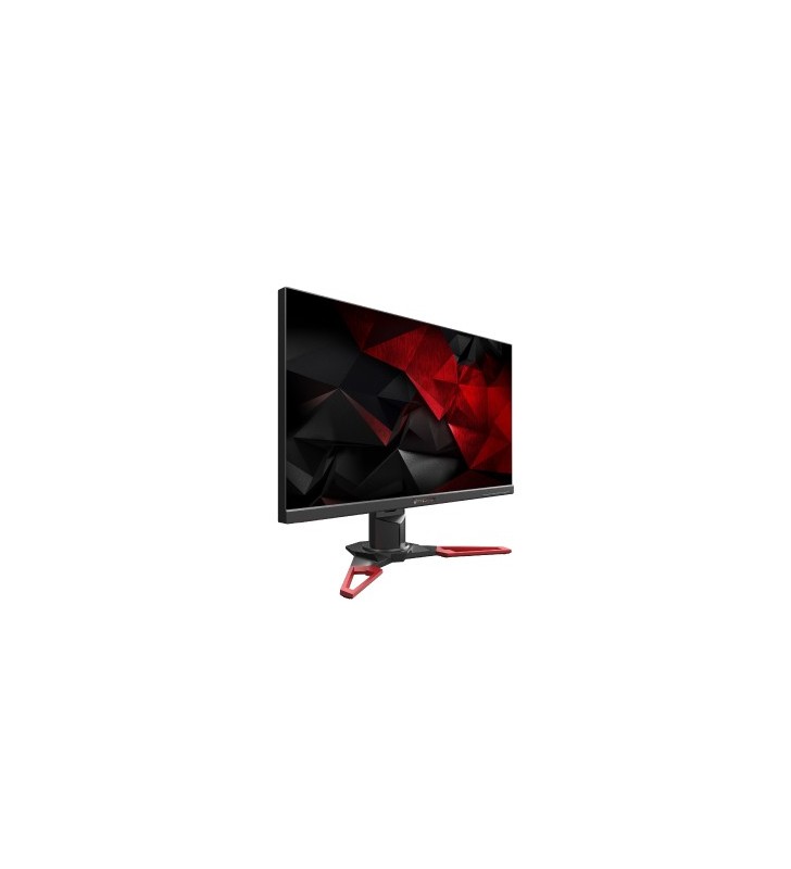 Monitor LED Acer Predator XB271HU, 27inch, 2560x1440, 4ms, Black-Red