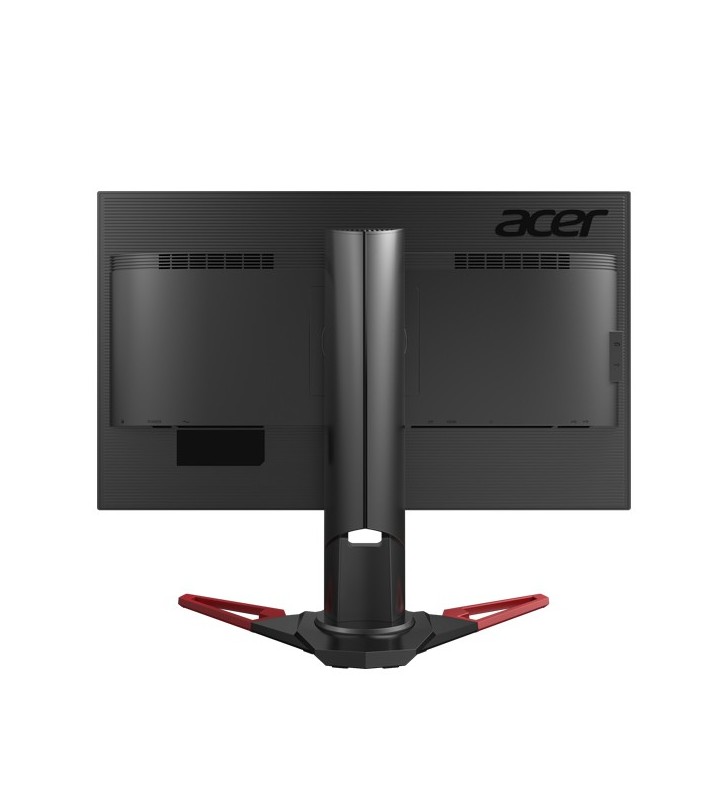 Monitor LED Acer Predator XB271HU, 27inch, 2560x1440, 4ms, Black-Red