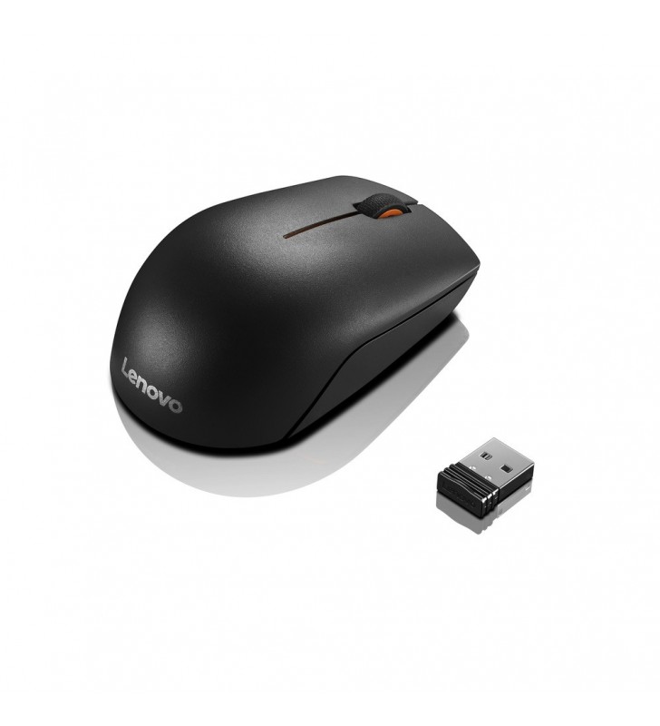 Lenovo GX30K79401 mouse-uri RF fără fir Cu laser 1000 DPI Ambidextru