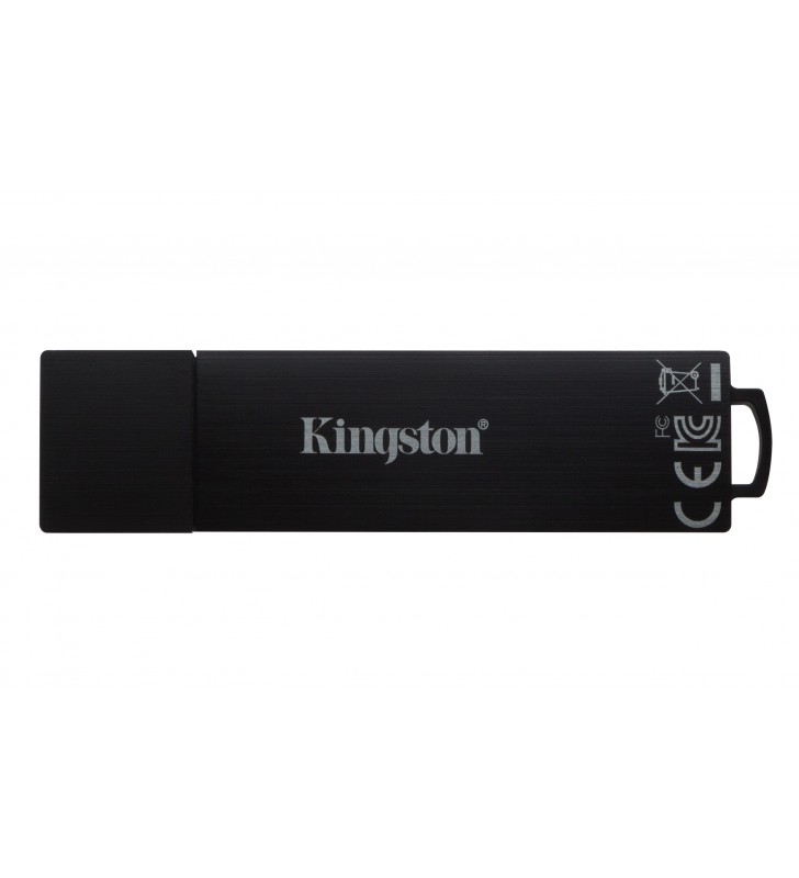 Kingston Technology IKD300M 8GB memorii flash USB 8 Giga Bites USB Tip-A 3.2 Gen 1 (3.1 Gen 1) Negru