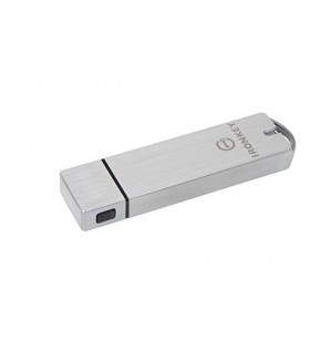 Kingston Technology Basic S1000 128GB memorii flash USB 128 Giga Bites USB Tip-A 3.2 Gen 1 (3.1 Gen 1) Argint