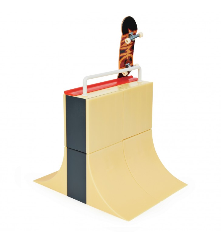 Tech Deck Jump N’ Grind X-Connect Park Creator Set miniplacă skateboard