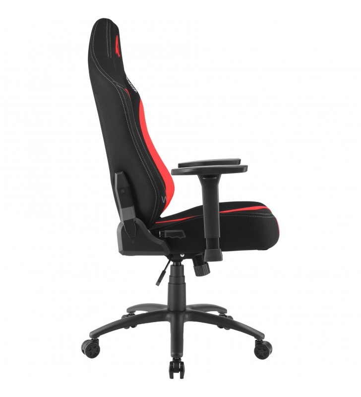 Sharkoon  SKILLER SGS20 Fabric, scaun gaming (negru roșu)